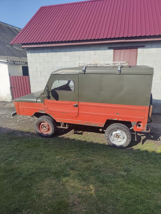 Продам ЛУАЗ в хорошому стані