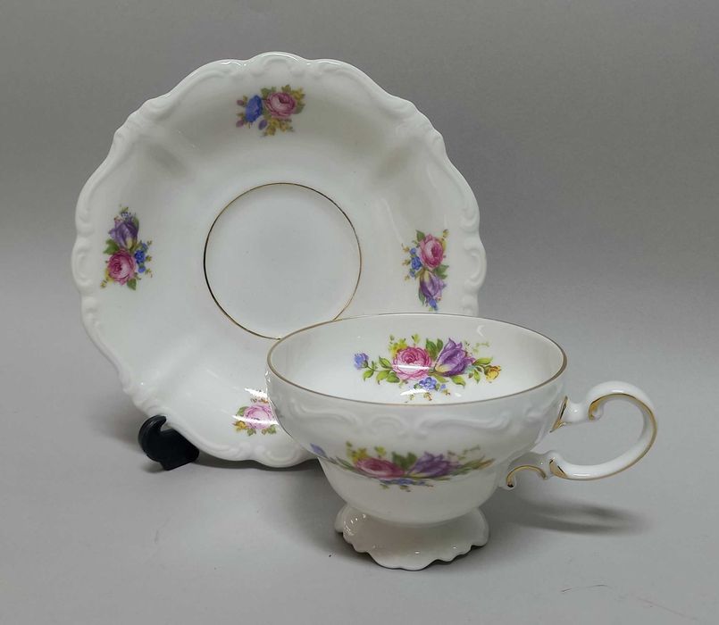 Filiżanka do mokki, Rosenthal Pompadour, lata 30-te