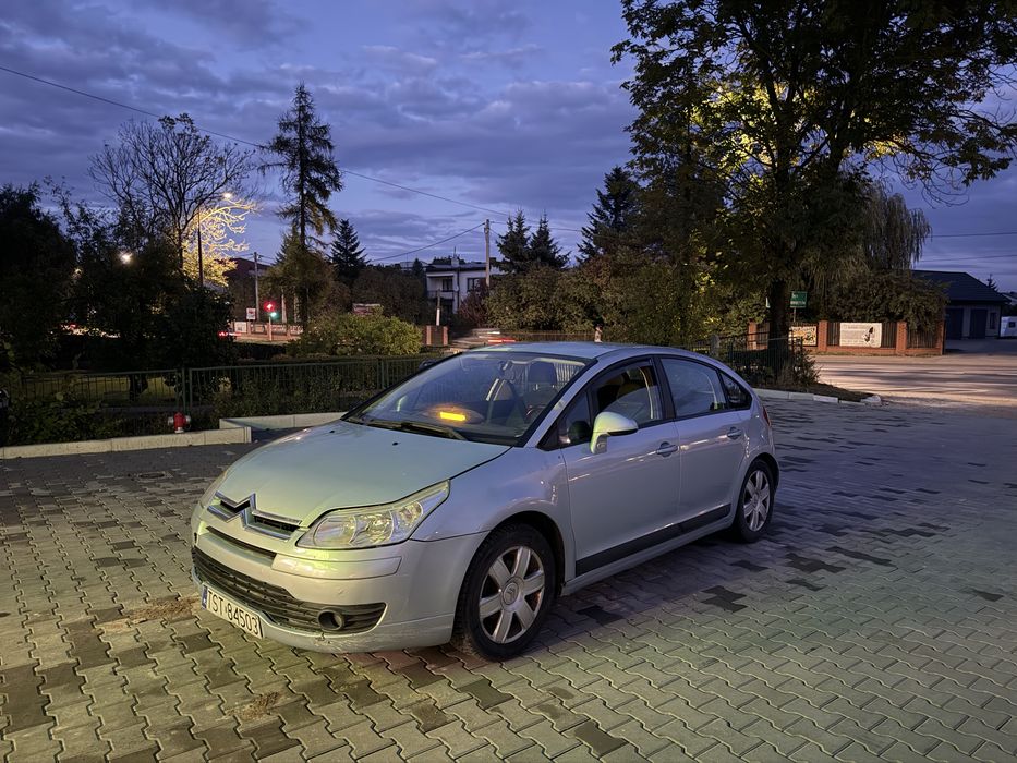 Citroën C4