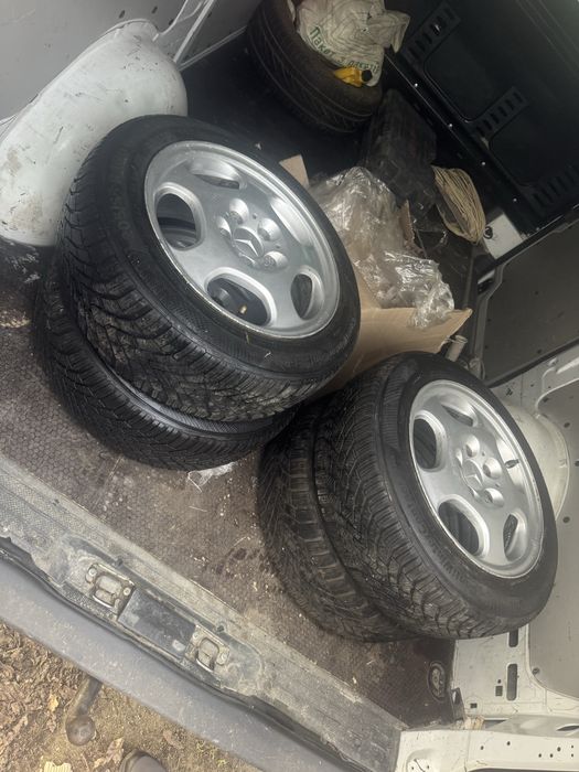 205/55/16 зима ContiWinterContact