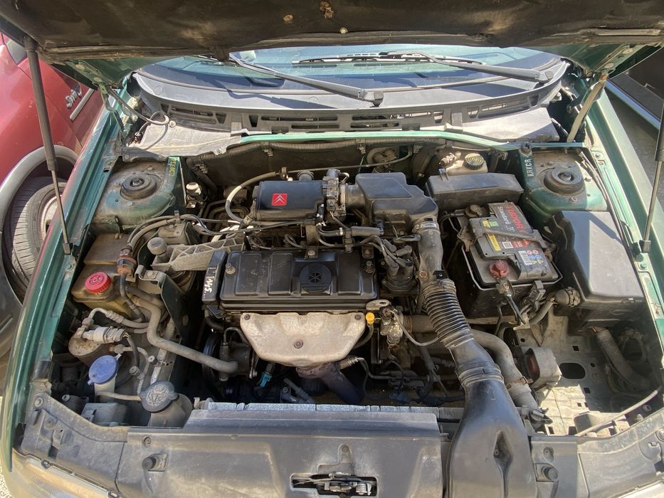 Citroen motor exelente