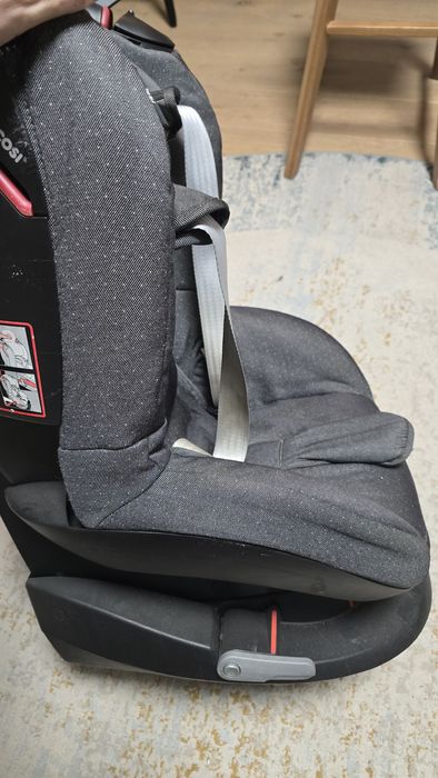 Fotelik samochodowy Maxi-Cosi Tobi 9-18 kg – Sparkling Grey