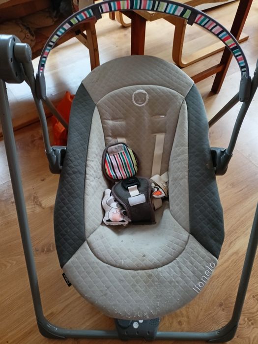 Bujak dla dzieci lionelo