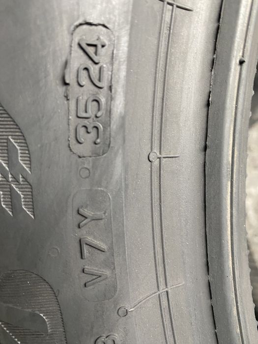 235/50 R20 Bridgestone Turanza