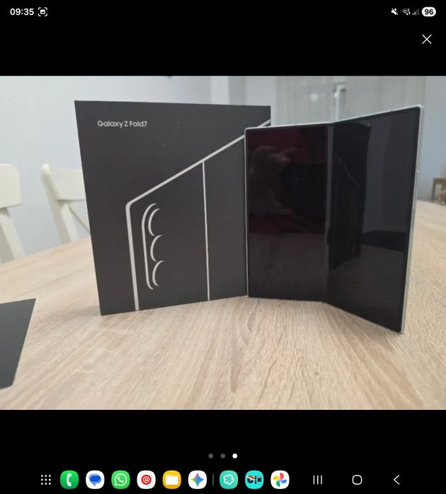 Samsung Fold 7 - 512 GB