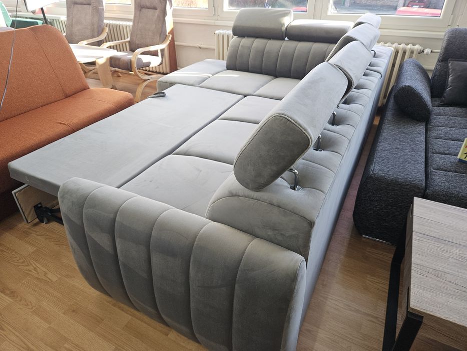 Naroznik Clementyna 265 x 190x 85/100