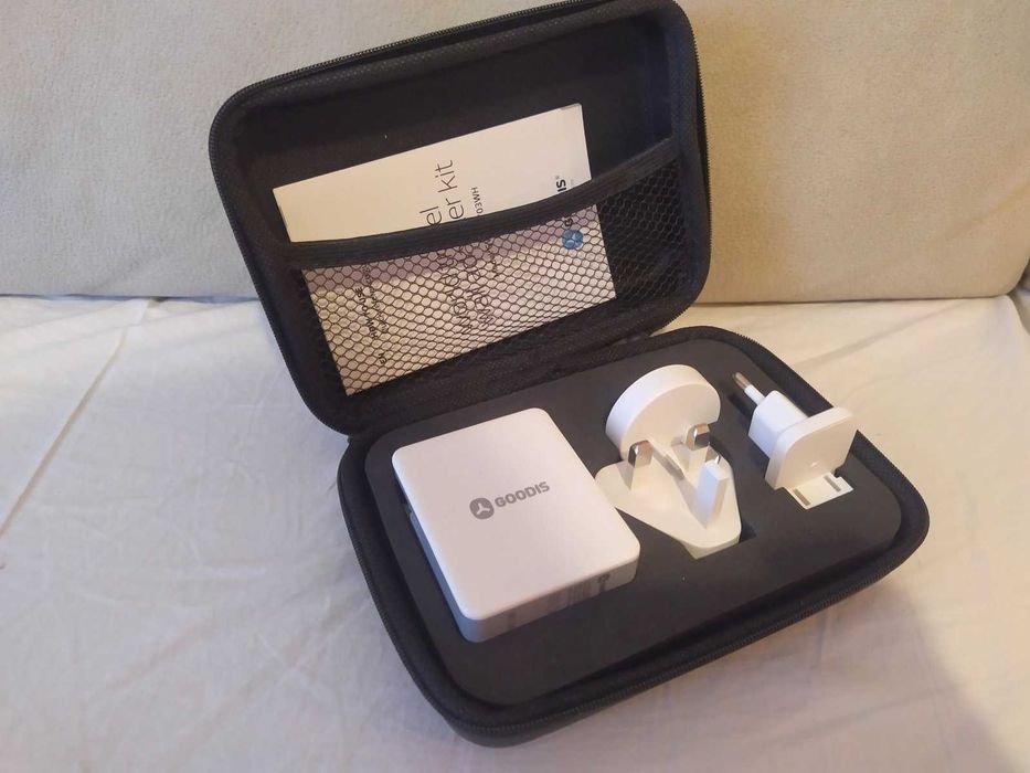 24W iPad Charger, USB 2.4A, New for Tablets, Smartphones, iPhones, and iPads64552709624323122