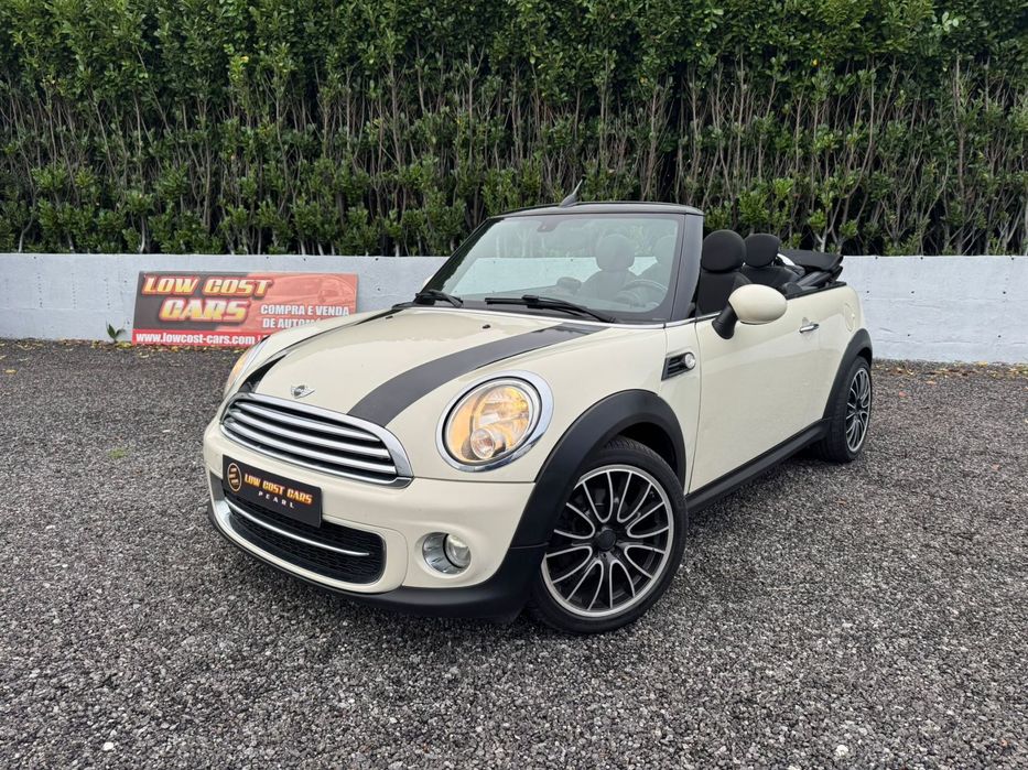 MINI 3 Portas