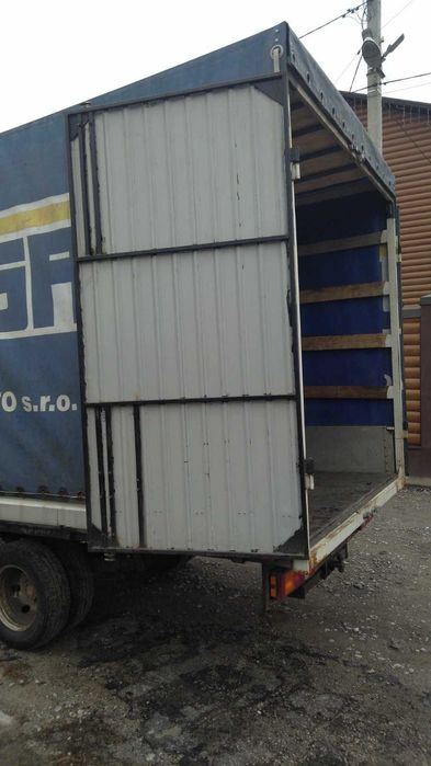 продам Iveco Daily 50с13 або обмін на Nissan Rogue