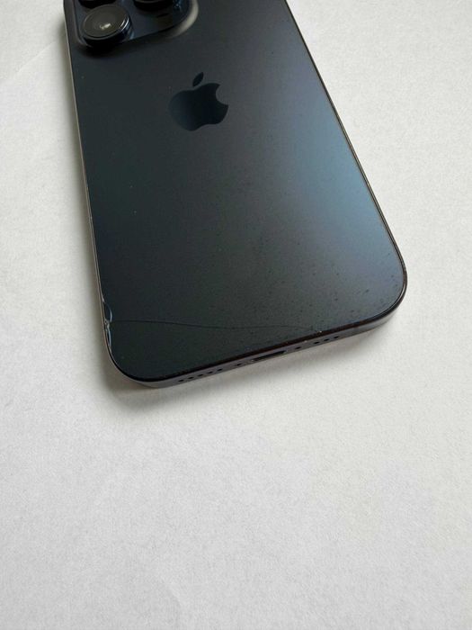 iPhone 15 Pro 128GB Blue Titanium