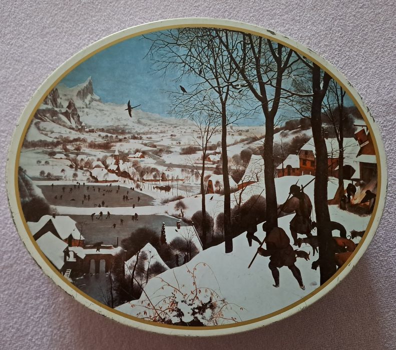 Металеві коробки