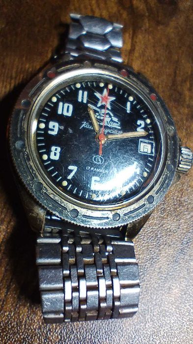 Wostok komandirski, czołg ZSRR VOSTOK