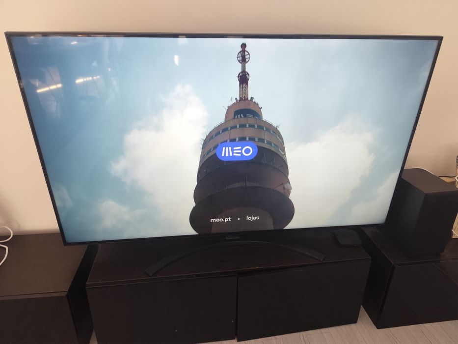 Vendo TV LG nano cell 65 polegadas