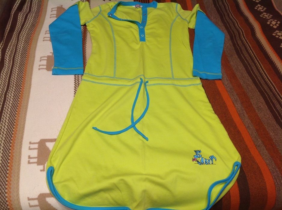 Платье Relax mode