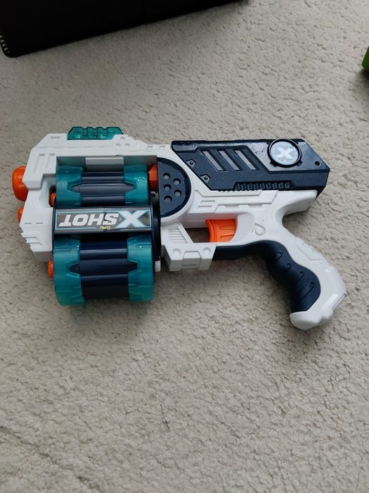 Sprzedam pistolety NERF