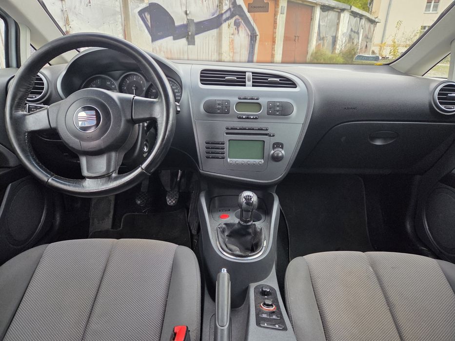 Sprzedam leon 1P 1.9tdi