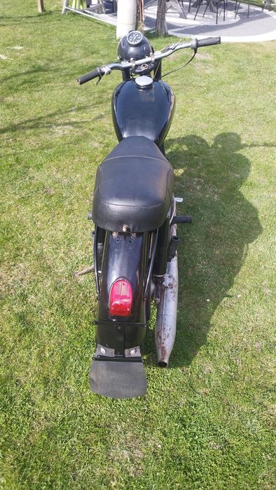 Junak m10  1963 rok