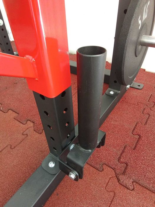 HALF RACK  stojak do trójboju siłowego NOWY