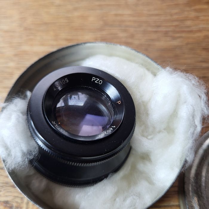 Obiektyw powiększalnikowy AMAR ⁹⁷