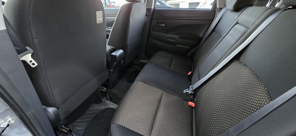 Mitsubishi asx 1.6 gasolina