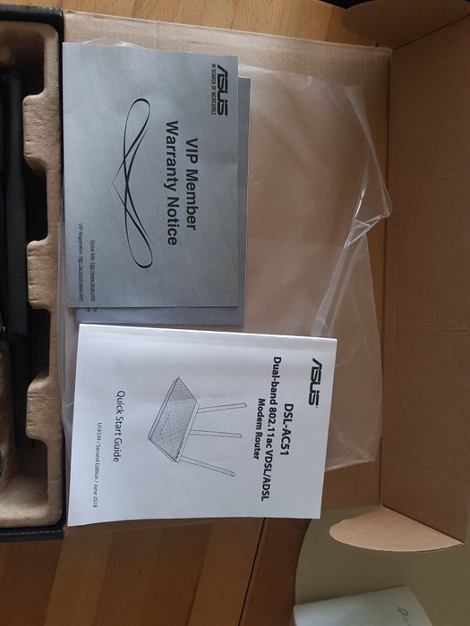 Router wifi asus