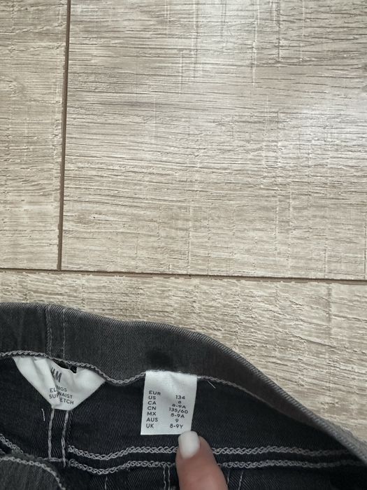 Легінси штани h&m 134 р