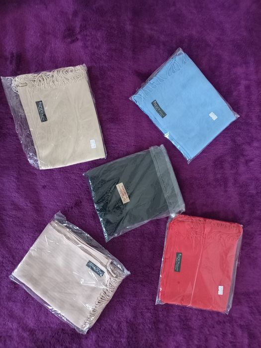 Шарф / палантин новый.