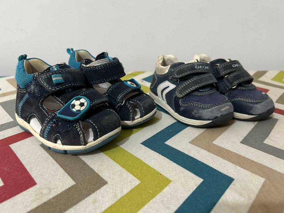 Sandálias e Sapatilhas Bebé (usadas)