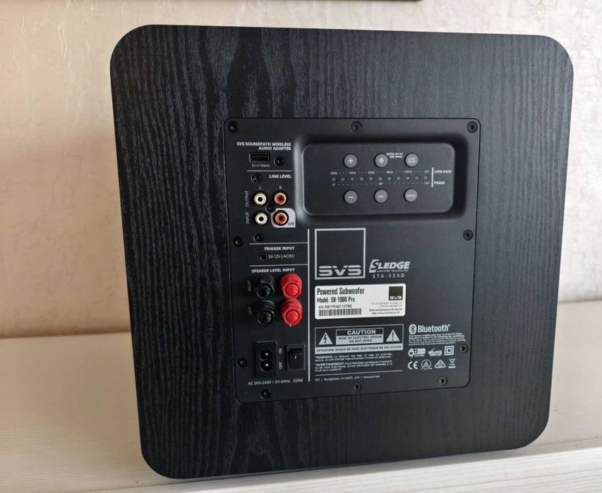Subwoofer SVS SB-1000 Pro