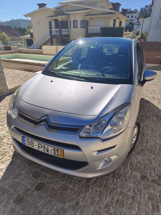 Citroen C3 puretech 1.2 gasolina