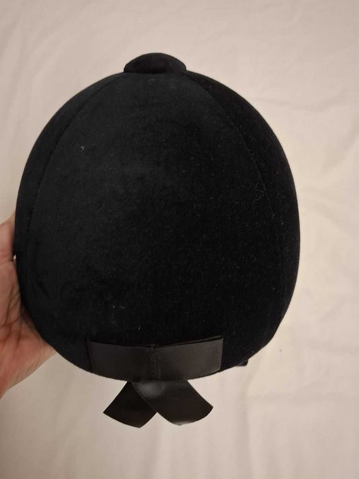 Toque de Equitação de criança ou adulto 53 cm