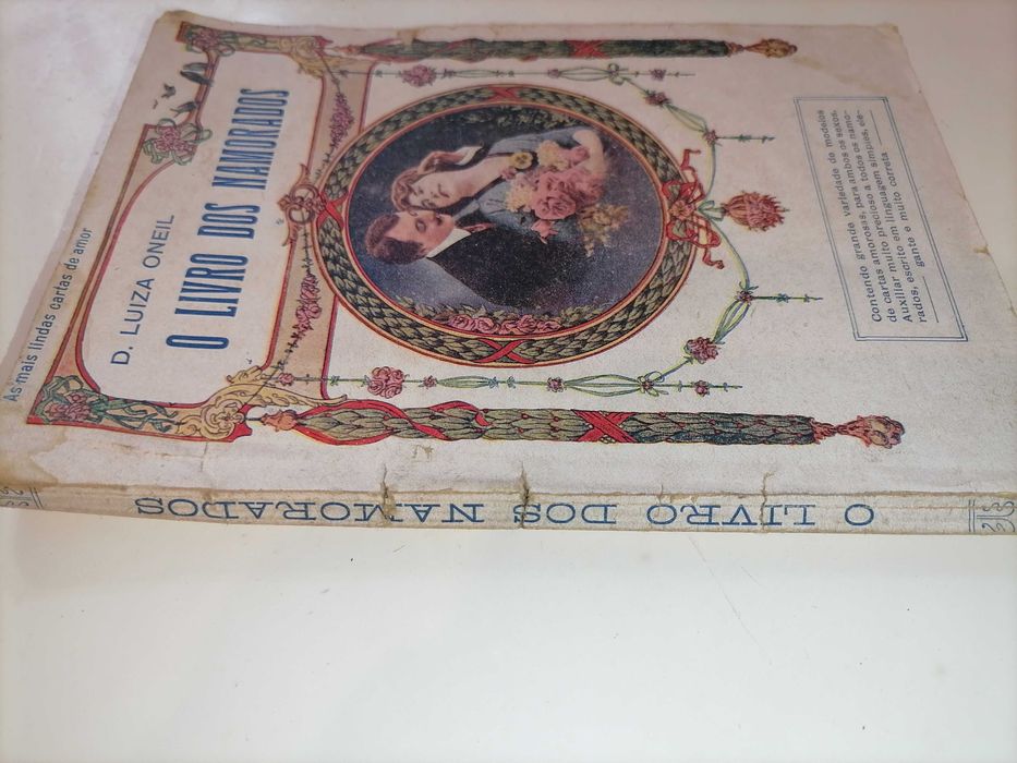 O Livro dos Namorados de Luiza Oneil e Regina Tavares