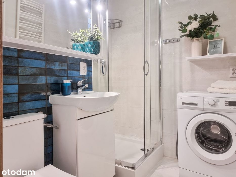 2pokoje |widok na panoramę miasta |potencjał aranżacyjny /inwestycyjny