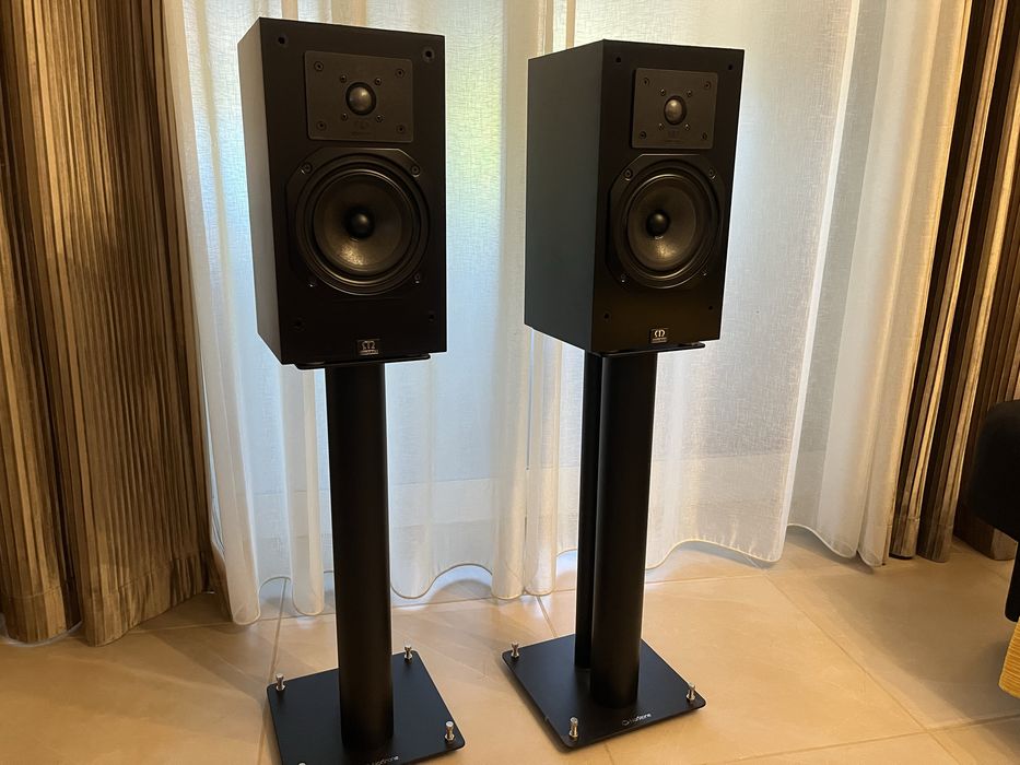 Colunas Monitor Audio Monitor 9