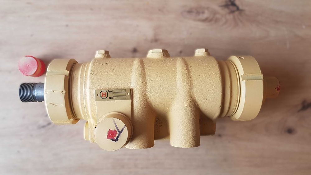 Pompa hamulcowa ładowarka FADROMA Ł34 Ł534