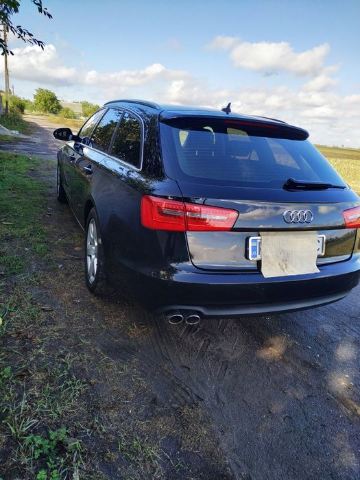 Обмен Ауди а6с7 2.0 ТДИ 12 г универсал.