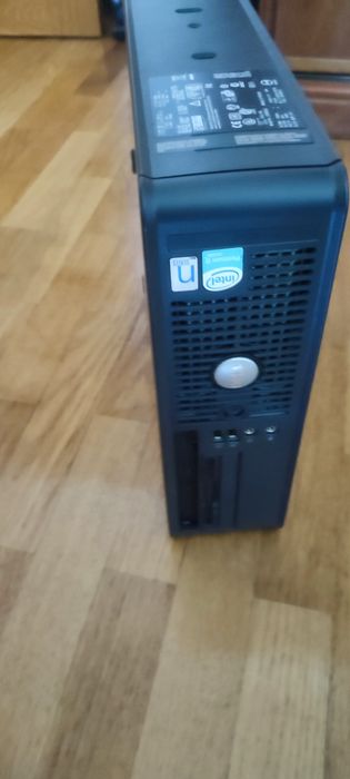 Pc dell para peças