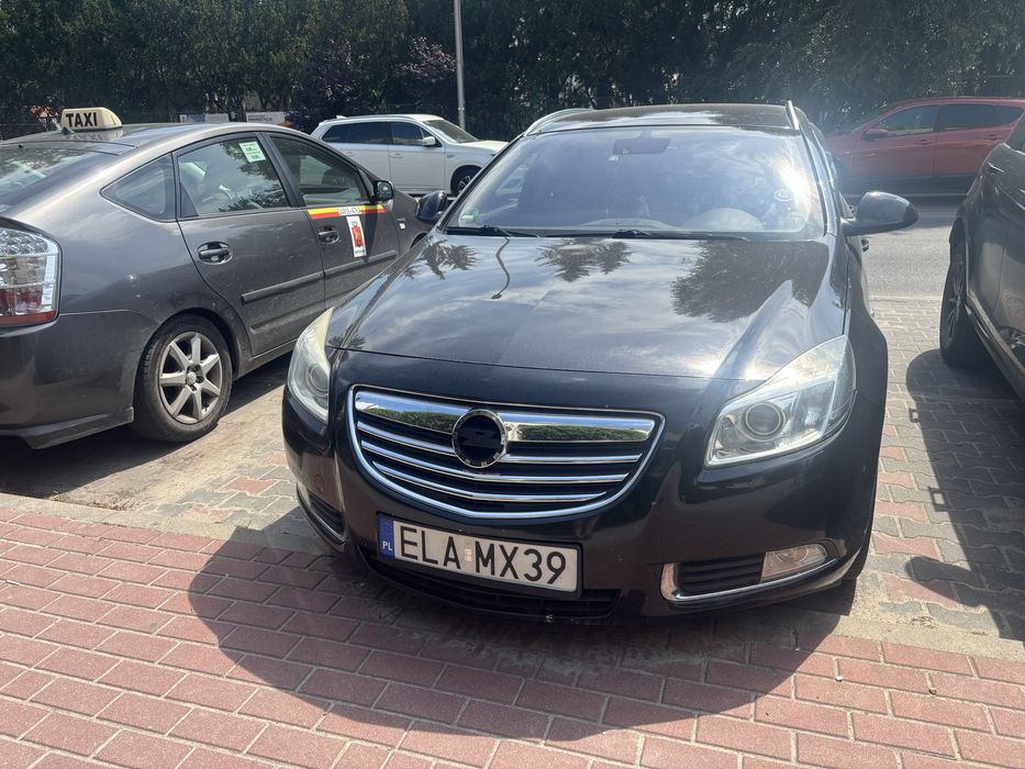 Opel Insignia A combi