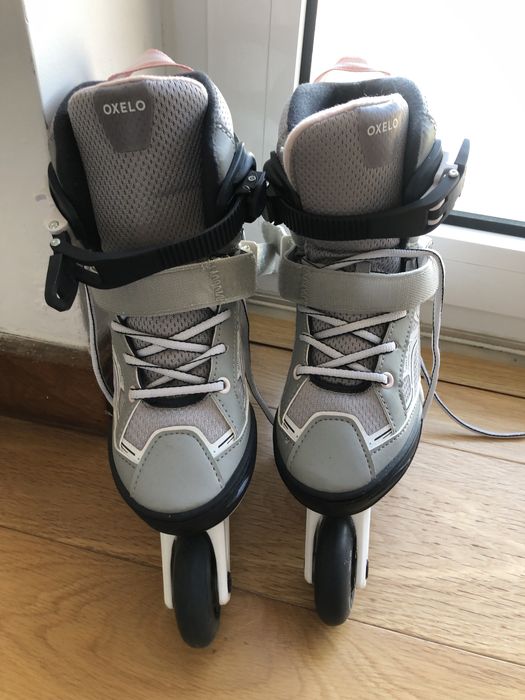 Patins em linha rapariga - 35 a 38