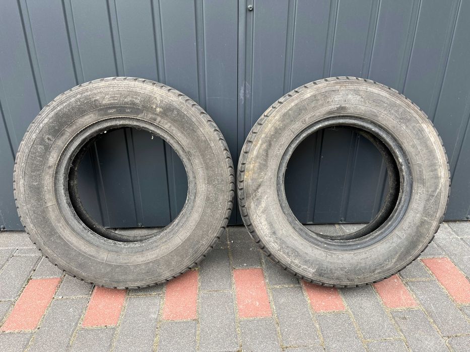 Opony 165R13 polskie