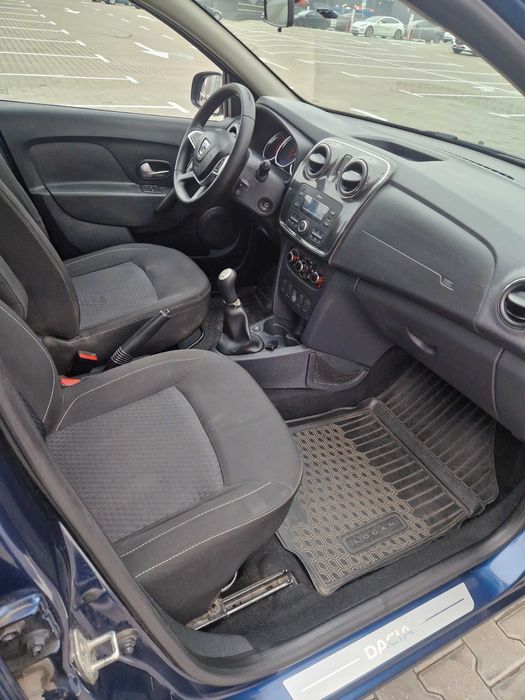 Dacia (Renault) Logan MCV 2018