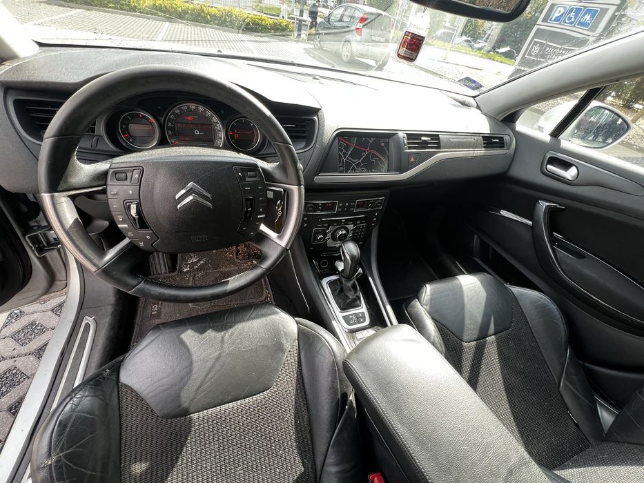 Citroen C5 2010r HDI