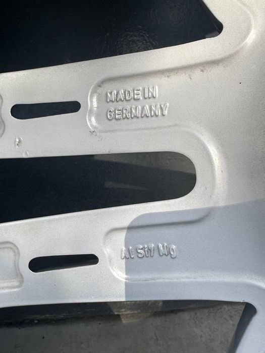 Оригінальні диски Audi 5 112 R20 та літні шини 255 45 R20 ціна за шт