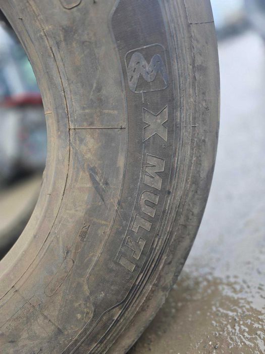 385/65R22.5 160K(158L) Michelin	X Multi T	M+S TL opona