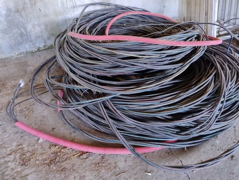 Кабель СІП 4х70 600м.п.