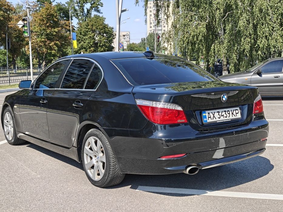 Продам BMW 5 e60 обмін