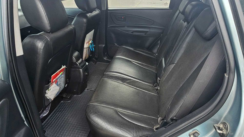 HYUNDAI Tucson 2007