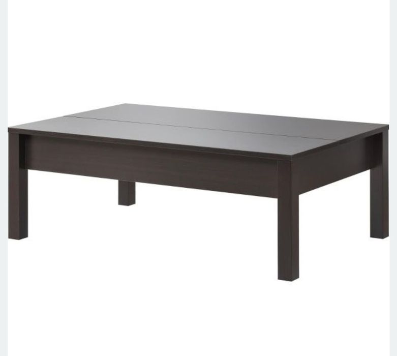Vendo mesa de centro elevatória IKEA como Nova