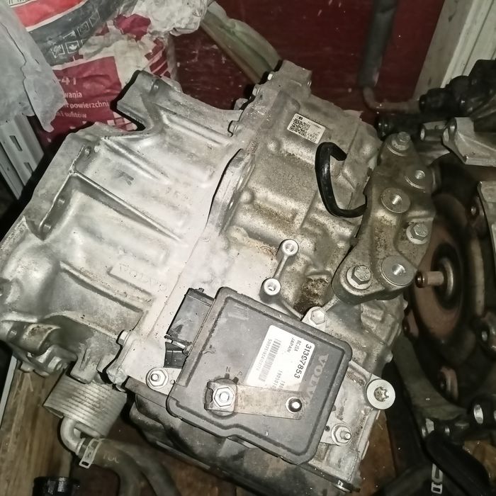 Skrzynia biegów automat Volvo V40 1.5 T3 TF71SC