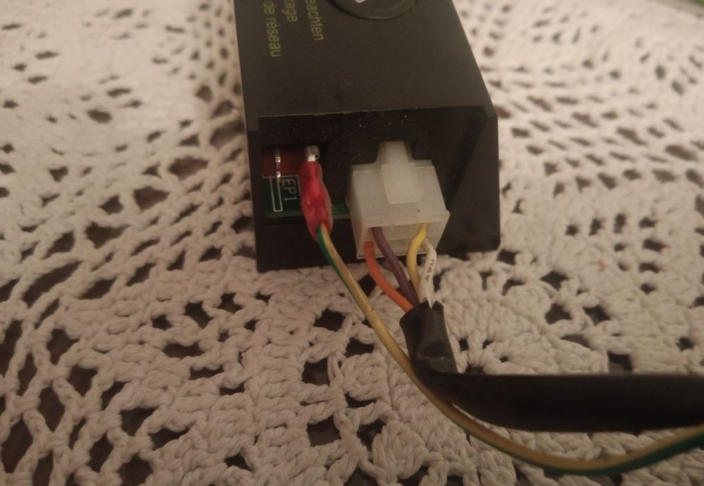 Transformator toroidalny NORATEL 2x115V 50/60Hz  25,4V/3,35A